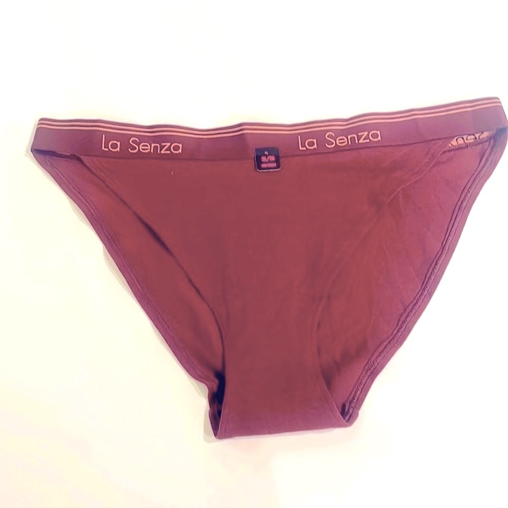 CL La Senza panties, tags attached, mini cheeky, 4 for $20